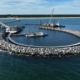Inselhafen Prerow